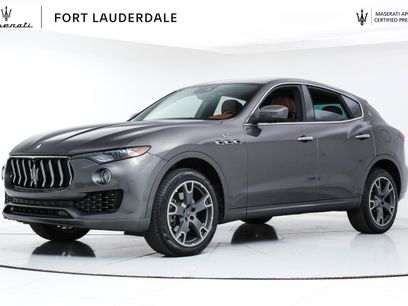 Certified 2023 Maserati Levante GT