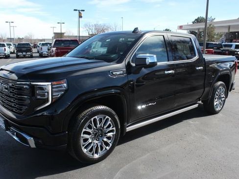 New 2026 GMC Sierra 1500 Denali Ultimate image 16