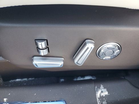 New 2026 Lincoln Nautilus Black Label w/ Jet Appearance Package image 12