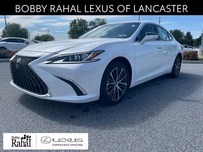 Certified 2025 Lexus ES 300h w/ Premium Package