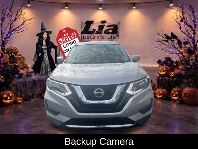 Used 2018 Nissan Rogue S AWD/4WD image 9