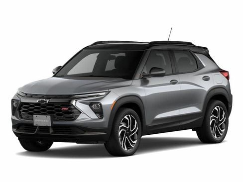 New 2026 Chevrolet TrailBlazer RS w/ Convenience Package AWD/4WD image 51