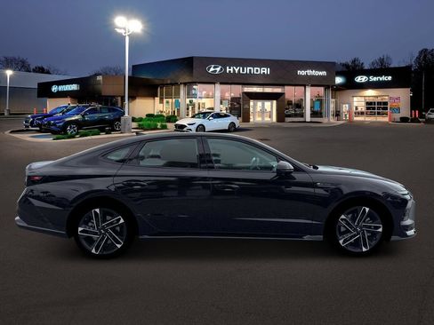 New 2026 Hyundai Sonata N Line image 9