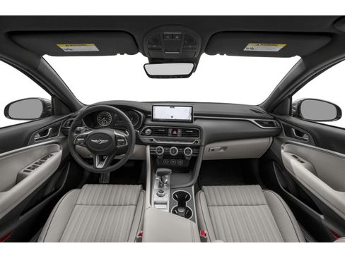 Used 2023 Genesis G70 3.3T w/ Sport Advanced Package AWD/4WD image 7