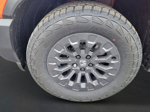 New 2026 Honda Passport TrailSport image 9