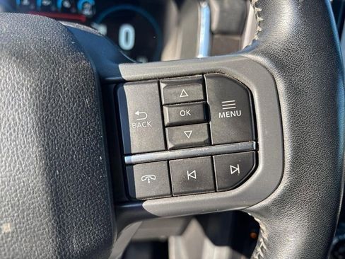 Used 2022 Ford F150 Lariat w/ Equipment Group 502A High image 16