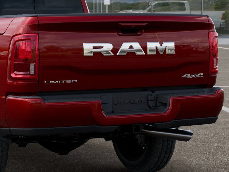 New 2026 RAM 2500 Limited AWD/4WD image 14