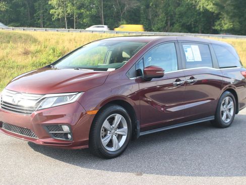Used 2020 Honda Odyssey EX-L image 3