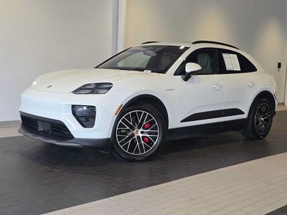 Used 2025 Porsche Macan 4S Electric