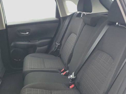 Certified 2025 Honda HR-V LX image 13