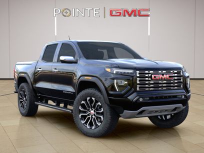 New 2026 GMC Canyon Denali