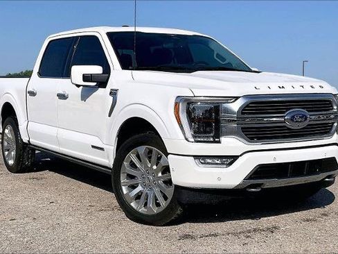 Certified 2023 Ford F150 Limited AWD/4WD image 1