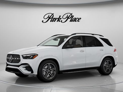 Used 2024 Mercedes-Benz GLE 350 4MATIC image 2