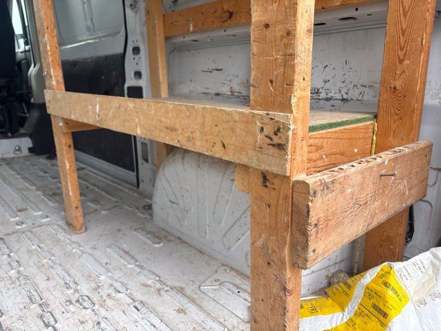 Used 2020 RAM ProMaster 2500 w/ Interior Convenience Group FWD image 11