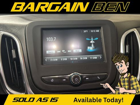 Used 2018 Chevrolet Equinox LT image 21