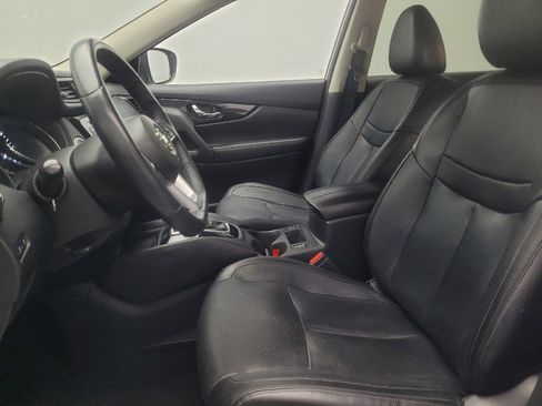 Used 2018 Nissan Rogue SL FWD image 17