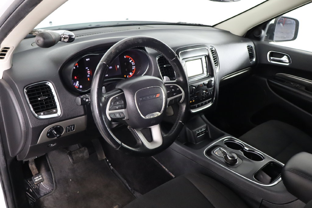 Used 2017 Dodge Durango AWD w/ Trailer Tow Group IV image 25