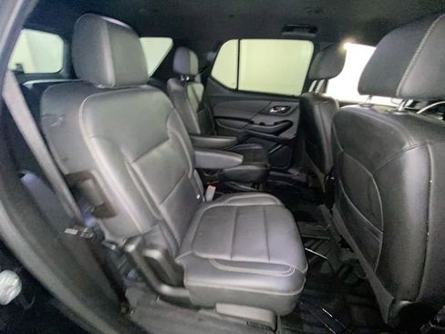 Used 2023 Chevrolet Traverse LT w/ LPO, Floor Liner Package image 13