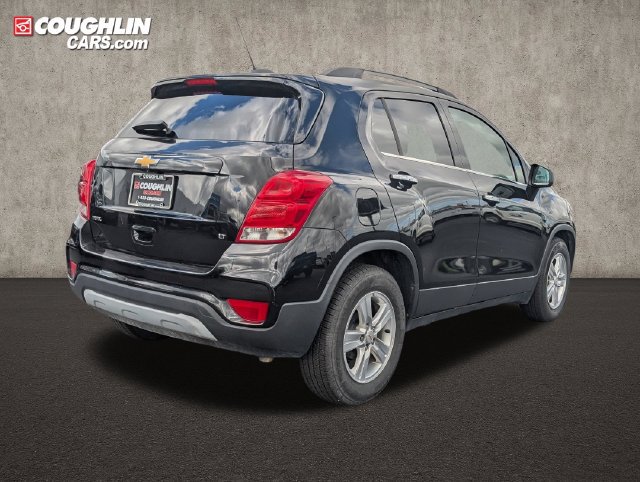 Used 2019 Chevrolet Trax LT w/ LT Convenience Package FWD image 7