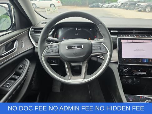 Used 2023 Jeep Grand Cherokee Limited AWD/4WD image 15