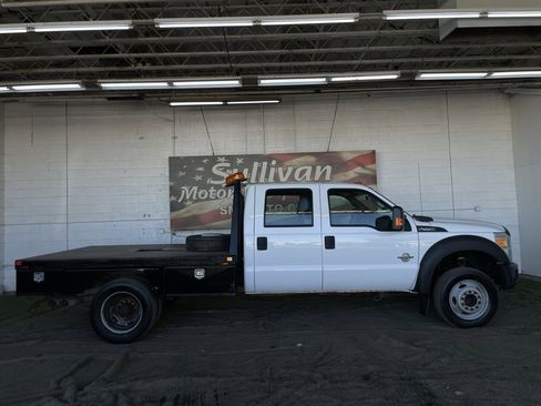 Used 2015 Ford F550 XL w/ Power Equipment Group image 6