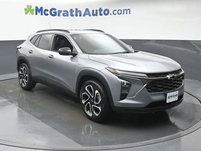 New 2026 Chevrolet Trax RS w/ Sunroof Package