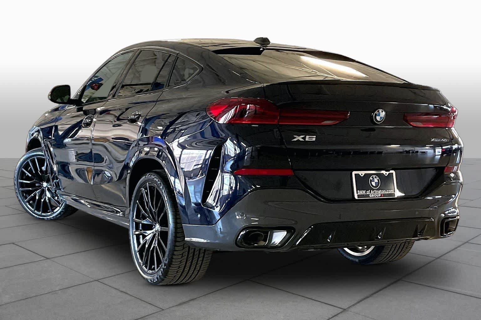 New 2027 BMW X6 xDrive40i AWD/4WD image 12