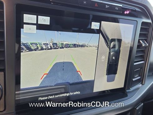 Used 2023 Ford F150 Raptor w/ Blue Interior Package image 21