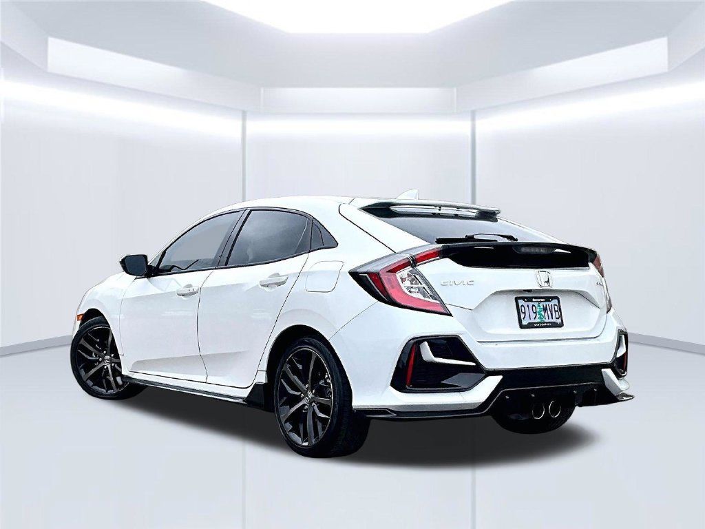 Used 2021 Honda Civic Sport image 13