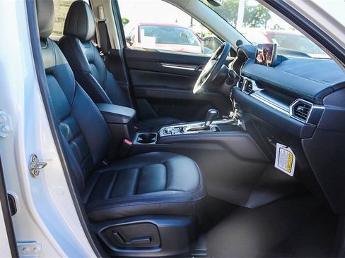 New 2025 MAZDA CX-5 Carbon Edition image 18