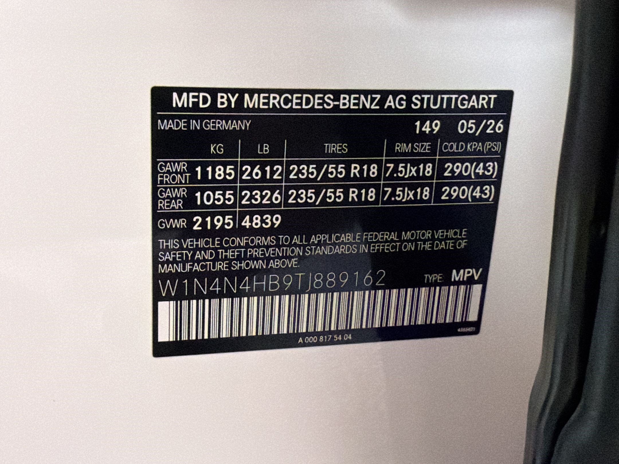 Used 2026 Mercedes-Benz GLA 250 4MATIC image 24