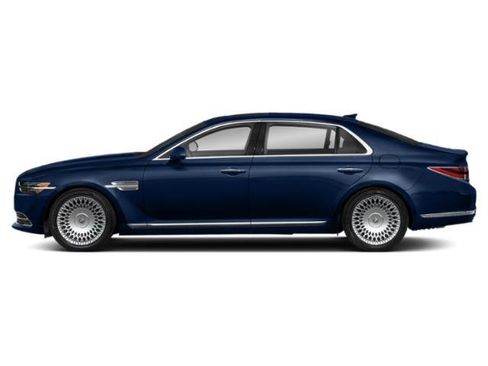 Certified 2021 Genesis G90 5.0 Ultimate image 3