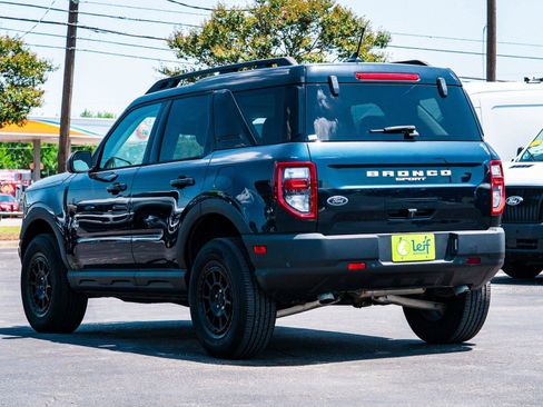 Used 2022 Ford Bronco Sport Outer Banks AWD/4WD image 5