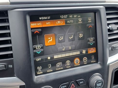 Used 2017 RAM 1500 Big Horn AWD/4WD image 16