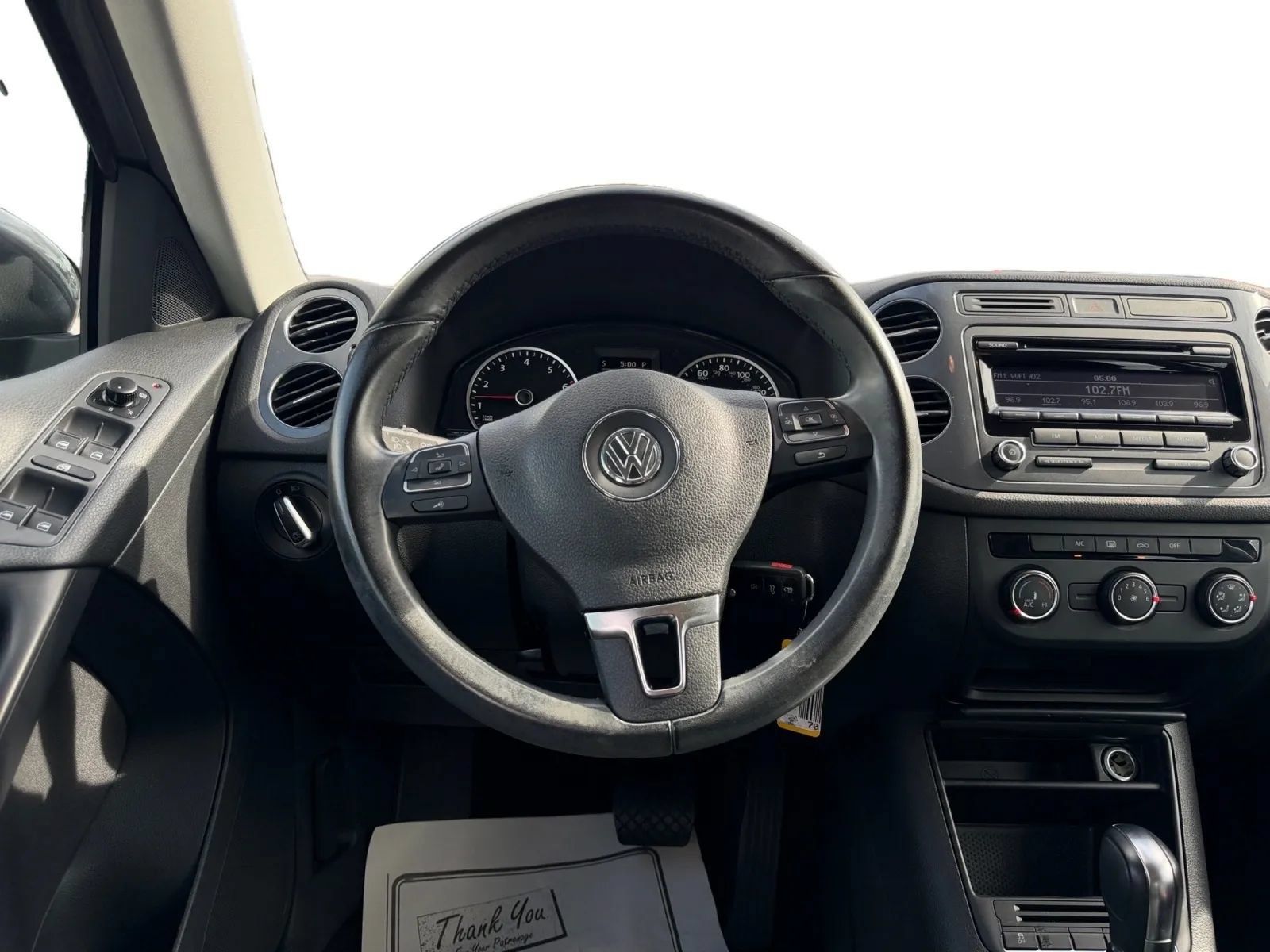 Used 2014 Volkswagen Tiguan R-Line AWD/4WD image 15