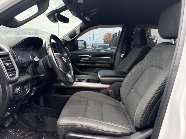 Used 2020 RAM 1500 Big Horn AWD/4WD image 5
