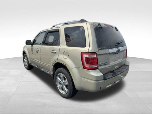 Used 2012 Ford Escape Limited FWD image 8