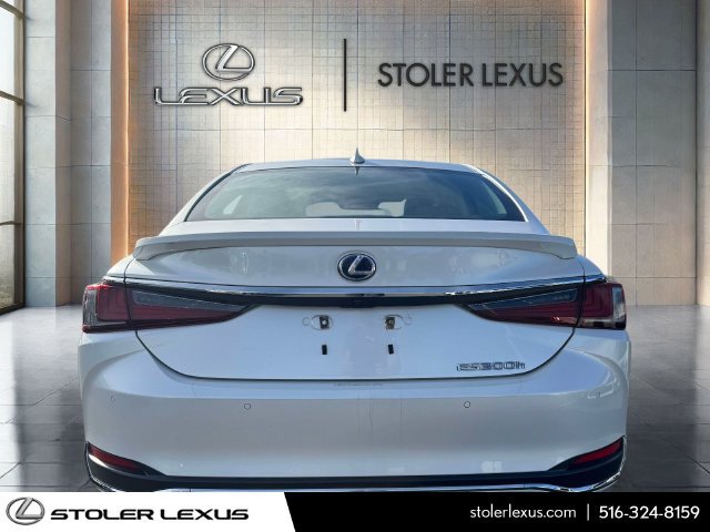 Used 2020 Lexus ES 300h w/ Premium Package FWD image 5