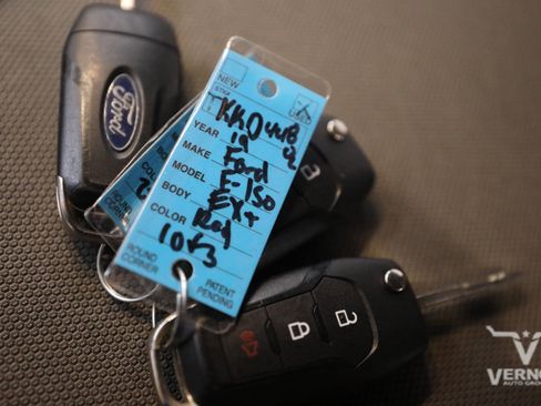 Used 2019 Ford F150 XLT w/ Equipment Group 301A Mid image 14