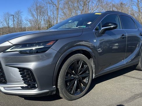 Certified 2023 Lexus RX 350 F Sport image 2