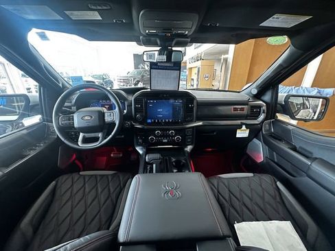 New 2026 Ford F150 Lariat w/ Equipment Group 502A High image 3