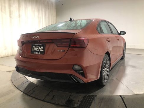 Certified 2022 Kia Forte GT-Line image 7