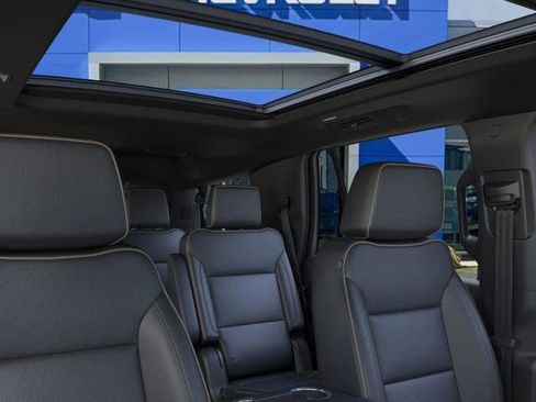 New 2026 Chevrolet Tahoe Premier w/ Sun And Tow Package image 24