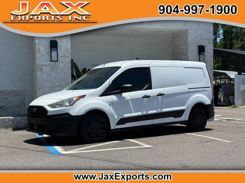 Used 2019 Ford Transit Connect XL FWD image 1