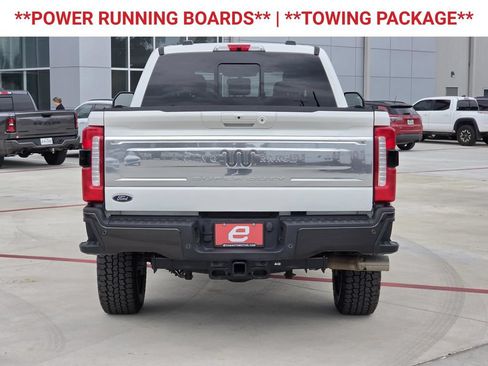 Used 2025 Ford F250 King Ranch AWD/4WD image 7