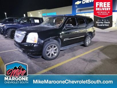 Used 2009 GMC Yukon Denali