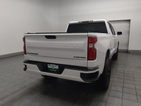 Used 2021 Chevrolet Silverado 1500 Custom RWD image 9