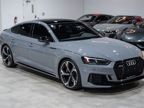 Used 2019 Audi RS 5 Sportback AWD/4WD image 8