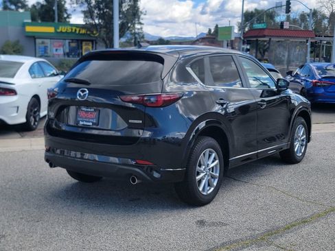 Used 2024 MAZDA CX-5 AWD 2.5 S w/ Select Package image 5