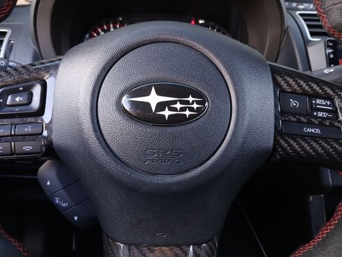 Used 2021 Subaru WRX STI Limited AWD/4WD image 5